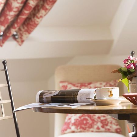 Hotel & Restaurant Le Central Trouville חדר תמונה